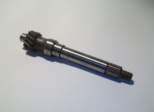 ALBERO PULEGGIA CONDOTTA