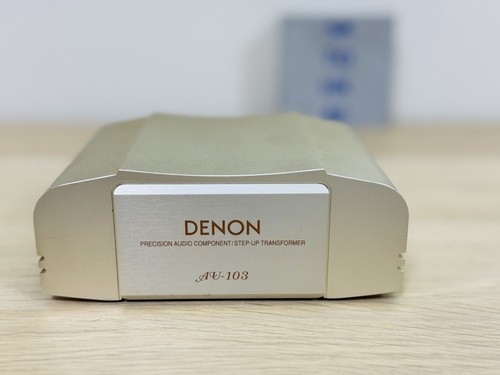 Denon 103 step up - au-103, step-up