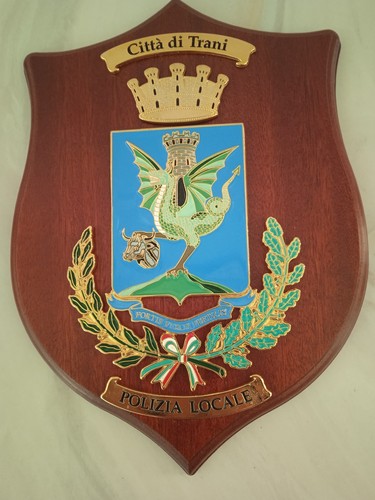 Targa commemorativa città - città, di