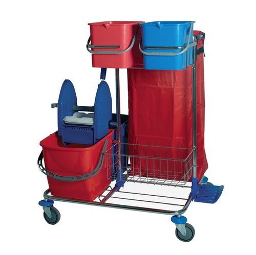 Carrello per pulizie star - star, 2