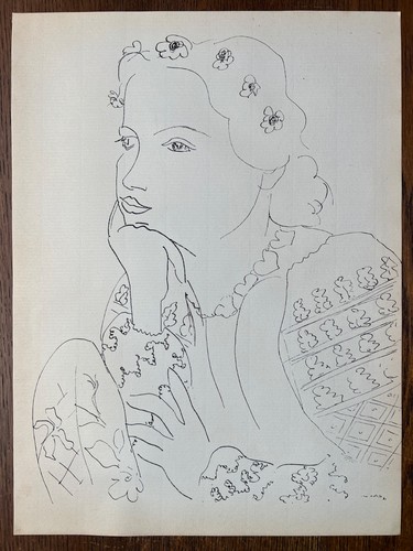 Henri matisse 1937 - henri,