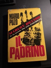 Il Padrino. . Mario Puzo