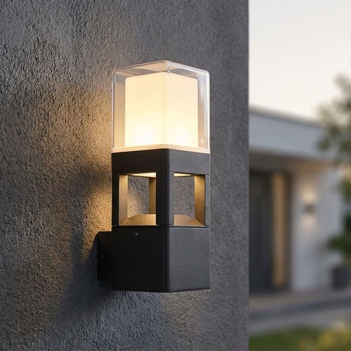 Luce per esterni parete - luce, da
