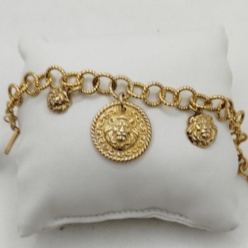 Bracciale argento catena - bracciale,