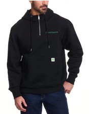 Felpa con cappuccio uomo John