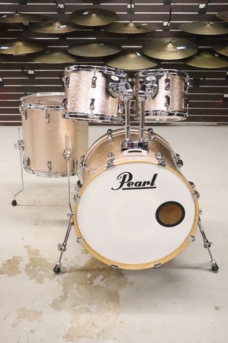 Pearl set batteria pezzi - set,