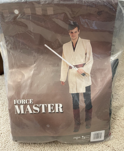Nuovo costume jedi - jedi, uomo