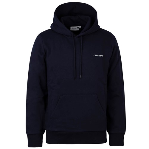 Carhartt wip hooded script - wip,