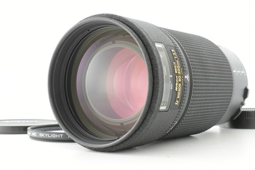 Nikon nikkor 80 - af, ed