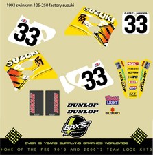Kit Decalcomanie Grafiche