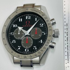Omega Speedmaster Olympics