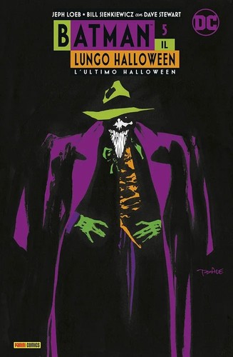 Batman lungo halloween - il,