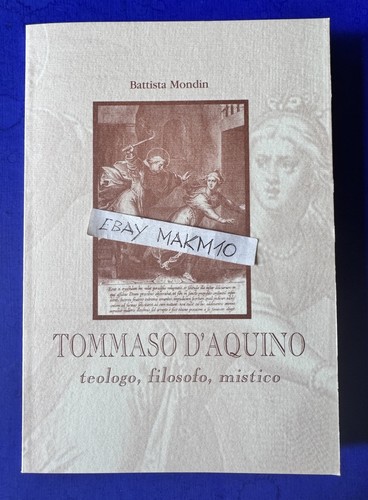 Libro libretto san - libretto, tommaso