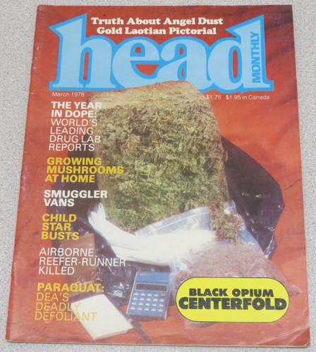 Head magazine march - march, vol