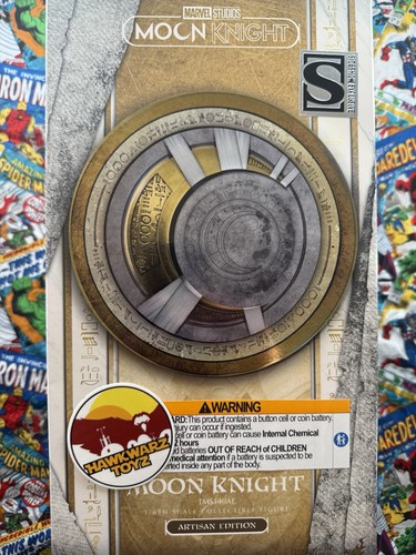 Hot toys marvel - hot,