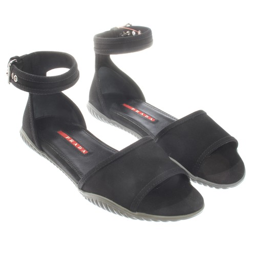 Sandali prada linea rossa 5 - prada, 36,5