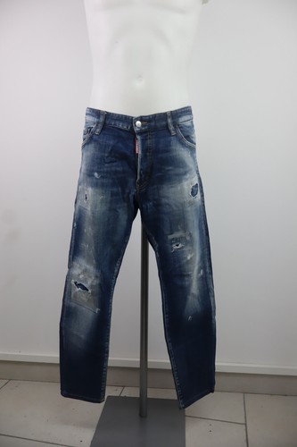 Dsquared2 pantalone jeans uomo - pantalone,