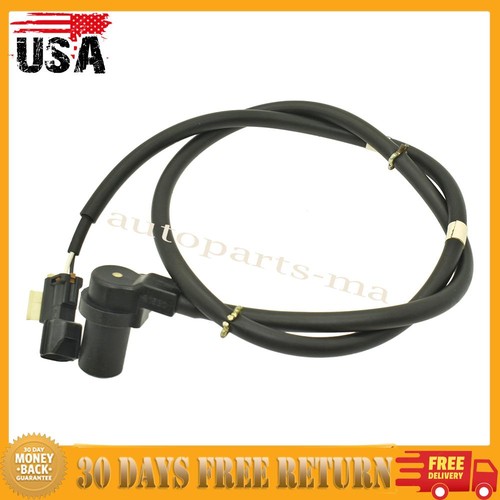 Rear abs wheel - speed, sensor