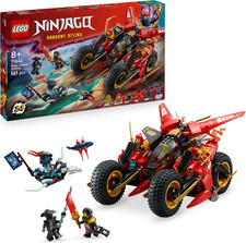 NINJAGO Veicolo Da