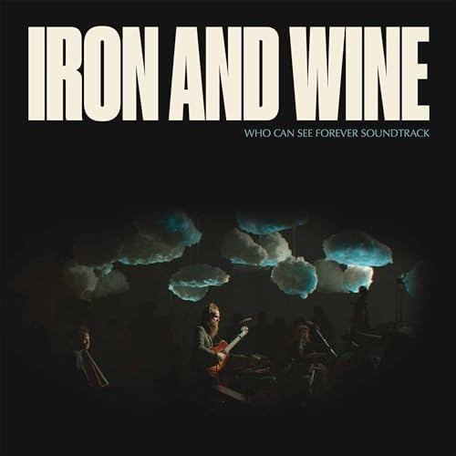 Iron wine who - -,