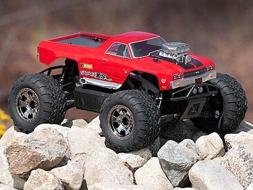 Hpi racing chevrolet - racing, el