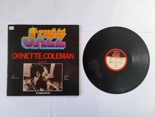 LP Ornette Coleman "I grandi