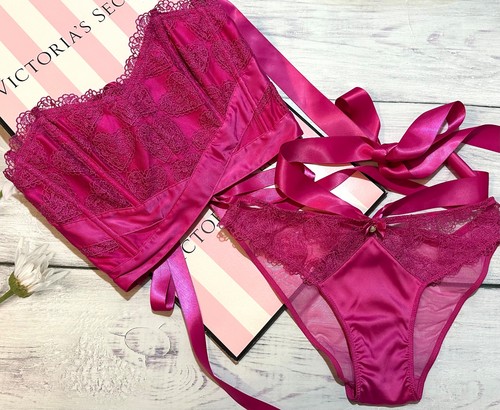 Victoria secret top corsetto - victoria's,