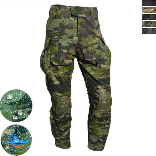 Pantaloni tattici uomo us - pantaloni, da