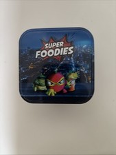 Super Foodies Cofanetto Completo 40 Carte + 2 Dadi – Collezione Esselunga