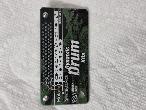Roland srx dynamic drum - dynamic,