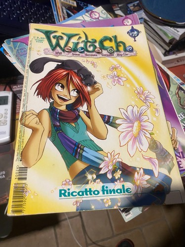 Witch n 26 - -, n.