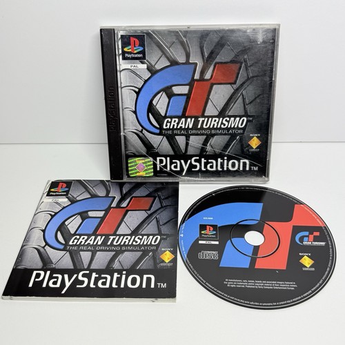 Gran turismo ps1 gioco - gran,