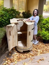 Sauna domestica Mini sauna