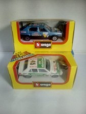 Burago 1/43,Alfa Romeo Giulietta Alpilatte e Alfa 33 Transafricana