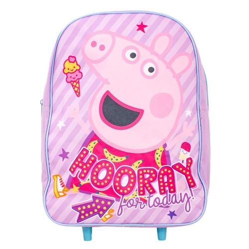 Peppa pig valigia trolley per - peppa,