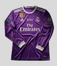 Maglia Real Madrid 2016-2017