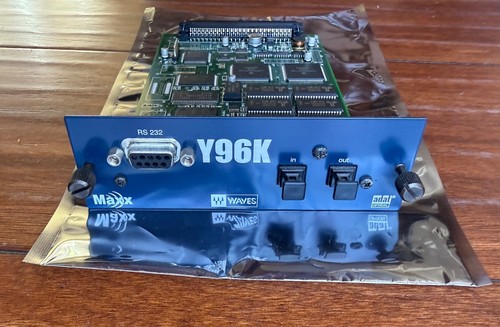 Waves y96k espansione per - espansione,