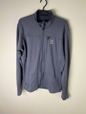 Giacca media in pile Haglofs