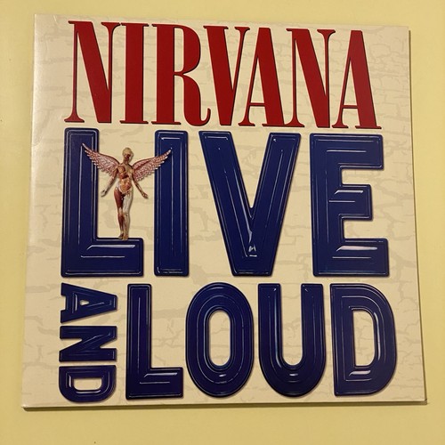 Nirvana live and - -, 2