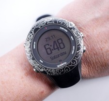 Suunto Ambit3 Peak Black con