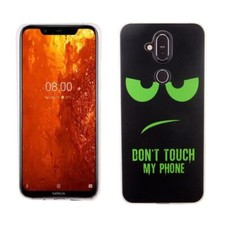 Custodia cellulare Nokia 8.1 /