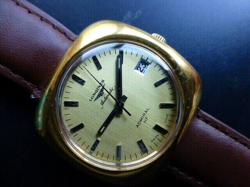 Longines admiral automatic - longines,