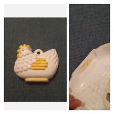 vintage THUN formella gallina