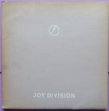 JOY DIVISION - STILL - VINYL LP - UK 1981 EX/EX