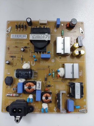 Scheda potenza eax67209001 - potenza,