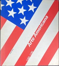 AA.VV. ARTE AMERICANA 1930-1970 1992