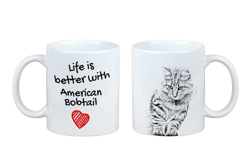 Bobtail americano vita è - bobtail,