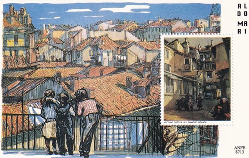 Aldo mari erinnofilo - erinnofilo,