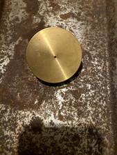 Tappo non cromato per