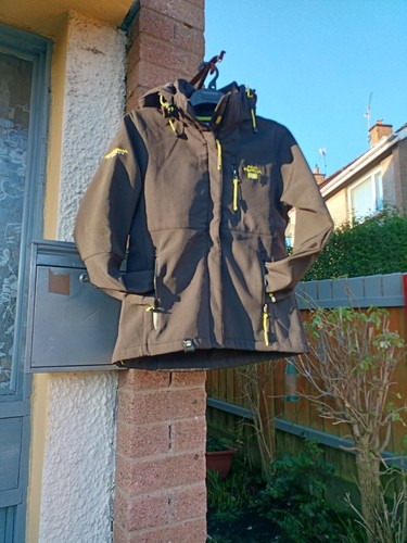 Giacca softshell ana purna con - giacca,